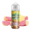 Rhubarb & Custard by Amazonia E-Liquids | 100ml Shortfill