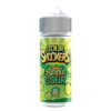 Apple Sour by Sour Shockers | 100ml Shortfill