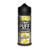 Banana by Ultimate Puff Shakes | 100ml Shortfill