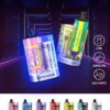 Upends Switch Bar Refillable Vape Device