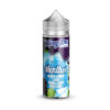 Black Grape Lime Bubblegum Menthol by Kingston Eliquids | 100ml Shortfill