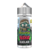 Black Jack By Zombie Blood | 100ml Shortfill