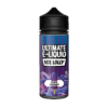 Blackcurrant by Ultimate E-Liquid Ice Lolly | 100ml Shortfill