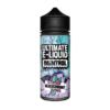 Blackcurrant by Ultimate E-Liquid Menthol | 100ml Shortfill