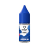 Blueberry Cherry Cranberry by Crystal Clear Bar Salt 10ml