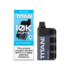 Blue Raspberry by Titan 10K | 10,000 Puff