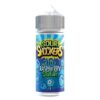 Blue Raspberry Sour by Sour Shockers | 100ml Shortfill