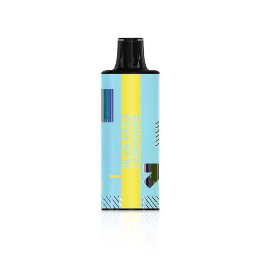 Blue Razz Lemonade by Switch Bar Liquid - Image 2