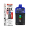 Blueberry Cranberry Cherry by Maxgo 22K Disposable
