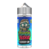 Blueberry Gum By Zombie Blood | 100ml Shortfill
