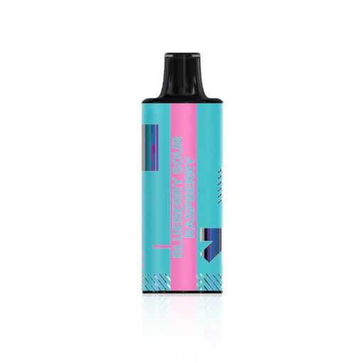 Blueberry Sour Raspberry by Switch Bar Liquid - Image 2