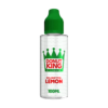 Delightful Lemon by Donut King | 100ml Shorfill