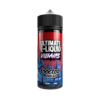 Doctor Dread by Ultimate E-Liquid Villains | 100ml Shortfill