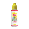 Envy Apple by Donut King Fruits | 100ml Shorfill