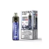 Blue Razz Cherry by Feoba Pro 6000 Disposable Vape | 6000 Puff