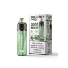 Fresh Mint by Feoba Pro 6000 Disposable Vape | 6000 Puff