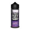 Grape by Ultimate Puff Chilled | 100ml Shortfill
