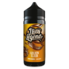 Golden Elixir by Doozy Legends | 100ml Shortfill