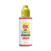 Gorgeous Grape by Donut King Fruits | 100ml Shorfill