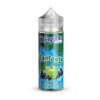 Apple Blackcurrant ICE by Kingston Eliquids | 100ml Shortfill