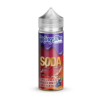 Blackcurrant Raspberry Lemonade by Kingston Eliquids | 100ml Shortfill