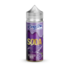 Grape Fizz by Kingston Eliquids | 100ml Shortfill
