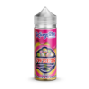 Fizzy Rhubarb & Custard by Kingston Eliquids | 100ml Shortfill