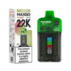 Kiwi Passionfruit Guava by Maxgo 22K Disposable