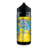 Lemon Cake by Big Drip | 100ml Shortfill