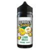 Lemon Drizzle by Seriously Donuts | 100ml Shortfill