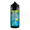 Lime Slush by Big Drip | 100ml Shortfill