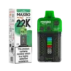 Lime Sour Gummy by Maxgo 22K Disposable