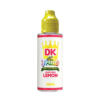 Luscious Lemon by Donut King Fruits | 100ml Shorfill