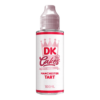 Manchester Tart by Donut King Cakes | 100ml Shorfill