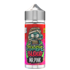 Mr.Pink By Zombie Blood | 100ml Shortfill