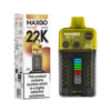Peach Lemon by Maxgo 22K Disposable