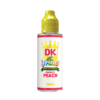 Perfect Peach by Donut King Fruits | 100ml Shorfill