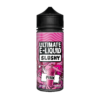 Pink by Ultimate E-Liquid Slushy | 100ml Shortfill