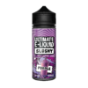 Purple by Ultimate E-Liquid Slushy | 100ml Shortfill