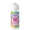 Rainbow By Yeti Frozen Cotton Candy | 100ml Shortfill