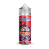 Raspberry Black Jack by Kingston Eliquids | 100ml Shortfill