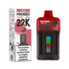 Raspberry Sour Gummy by Maxgo 22K Disposable