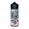 Raspberry by Ultimate E-Liquid Menthol | 100ml Shortfill