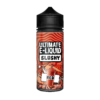 Red by Ultimate E-Liquid Slushy | 100ml Shortfill
