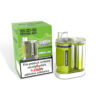 Lemon & Lime by SKE Crystal 4 in 1 2400 Puff