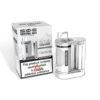 Watermelon Ice by SKE Crystal 4 in 1 2400 Puff