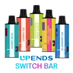 Switch Bar Liquid Pods | Box of 10