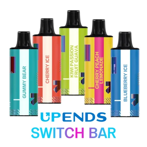 Switch Bar Liquid Pods | Box of 10