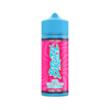 Sour Strawberry Bubblegum by Brutal Just Juice | 100ml Shortfill