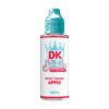 Spice Toffee Apple by Donut King Shake | 100ml Shorfill